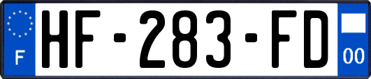 HF-283-FD