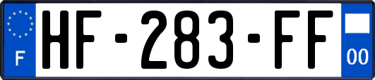 HF-283-FF