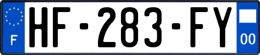HF-283-FY