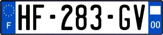 HF-283-GV