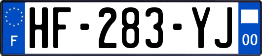 HF-283-YJ