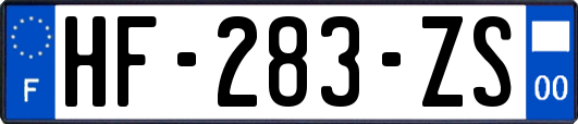 HF-283-ZS