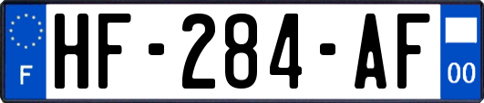HF-284-AF