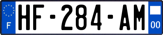 HF-284-AM