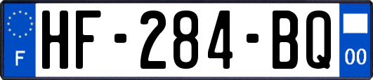 HF-284-BQ