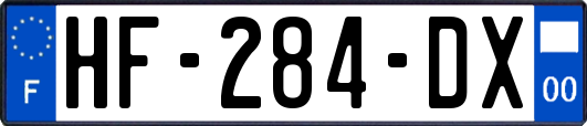 HF-284-DX