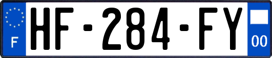HF-284-FY