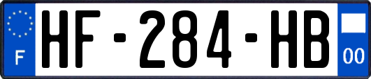 HF-284-HB