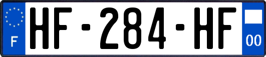 HF-284-HF