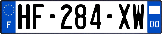 HF-284-XW