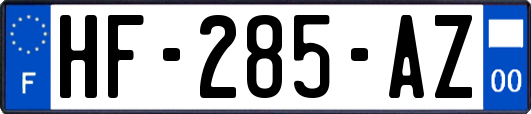 HF-285-AZ