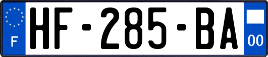 HF-285-BA