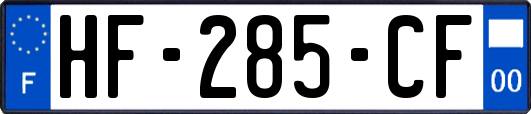 HF-285-CF