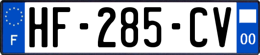 HF-285-CV