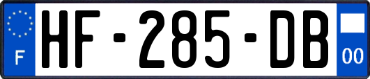 HF-285-DB