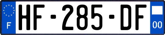 HF-285-DF