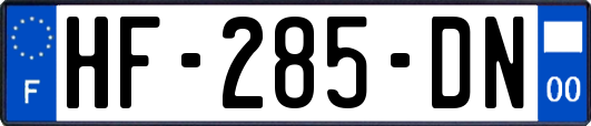 HF-285-DN