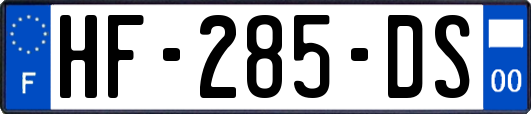 HF-285-DS