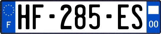 HF-285-ES