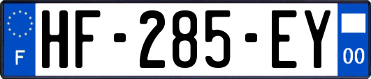 HF-285-EY