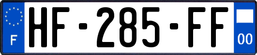 HF-285-FF