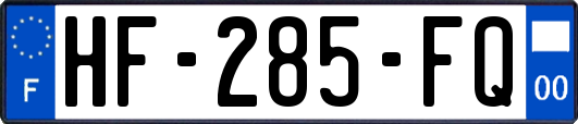 HF-285-FQ