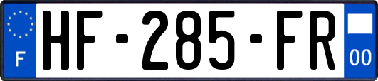 HF-285-FR