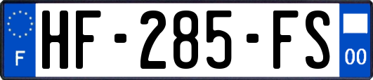 HF-285-FS