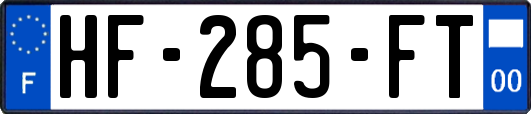 HF-285-FT