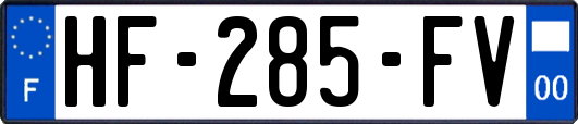 HF-285-FV