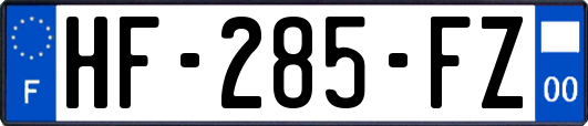 HF-285-FZ