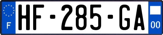 HF-285-GA