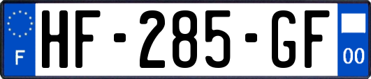 HF-285-GF
