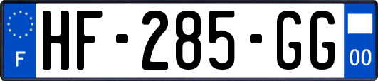 HF-285-GG