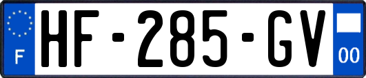 HF-285-GV