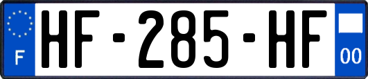 HF-285-HF