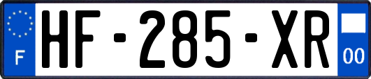 HF-285-XR