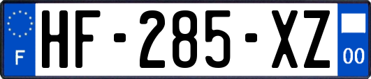 HF-285-XZ