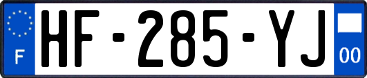 HF-285-YJ