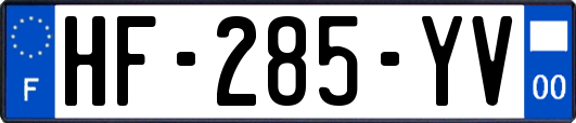 HF-285-YV