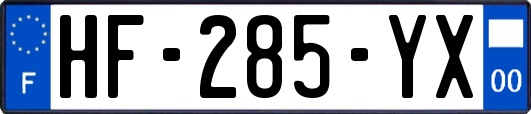 HF-285-YX