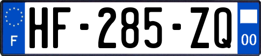 HF-285-ZQ
