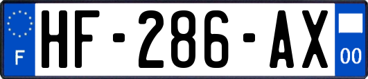 HF-286-AX