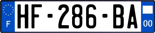 HF-286-BA