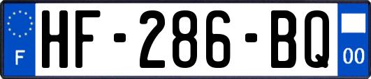HF-286-BQ