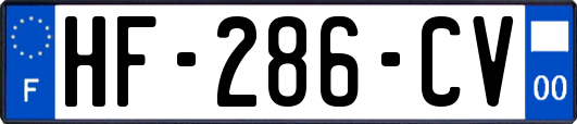 HF-286-CV