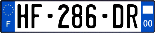 HF-286-DR