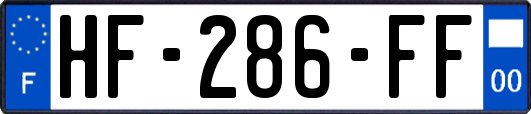 HF-286-FF