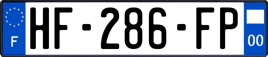 HF-286-FP