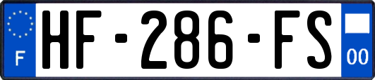 HF-286-FS